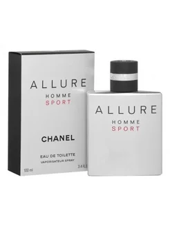 Chanel Allure Homme Sport 100мл