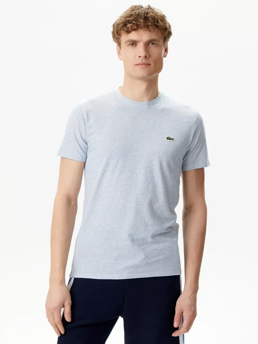 Футболка в полоску Regular Fit