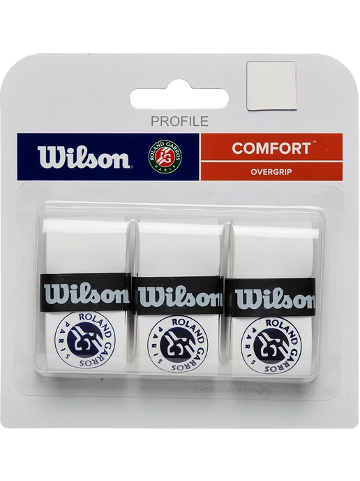 Wilson Намотка PROFILE Comfort Roland Garros, синий