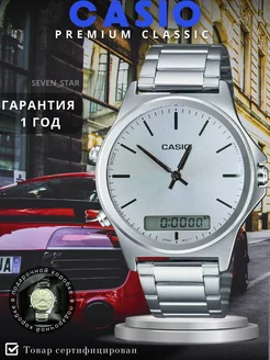 Часы наручные CASIO 239752128 купить за 663 ₽ в интернет-магазине Wildberries