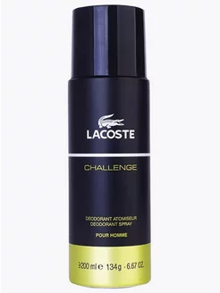 Дезодорант Lacoste Challenge Pour Homme