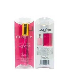 Парфюмерная вода Lancome Miracle 20мл Тестеры духов 239781973 купить за 243 ₽ в интернет-магазине Wildberries