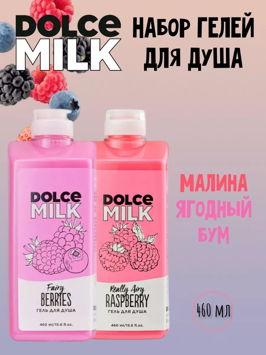 Набор гелей для душа