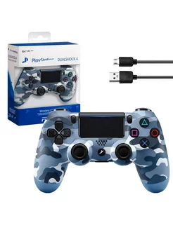 Геймпад универсальный PS4 DualShock беспроводной ПК