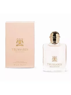 Trussardi Delicate Rose 100мл духи