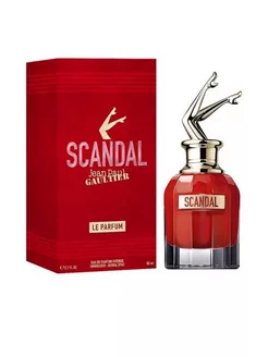 JEAN PAUL GAULTIER Scandal 80мл духи