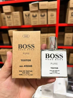 Оригинал тестер Pure Hugo Boss 50 мл