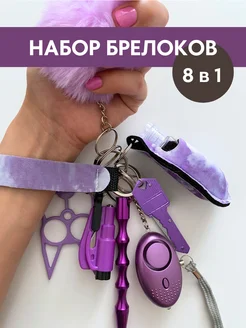 Брелок на ключи карманная сигнализация ProtSafety 239826181 купить за 737 ₽ в интернет-магазине Wildberries