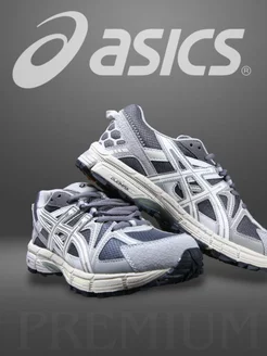 Кроссовки демисезонные Asics 239854888 купить за 3 411 ₽ в интернет-магазине Wildberries