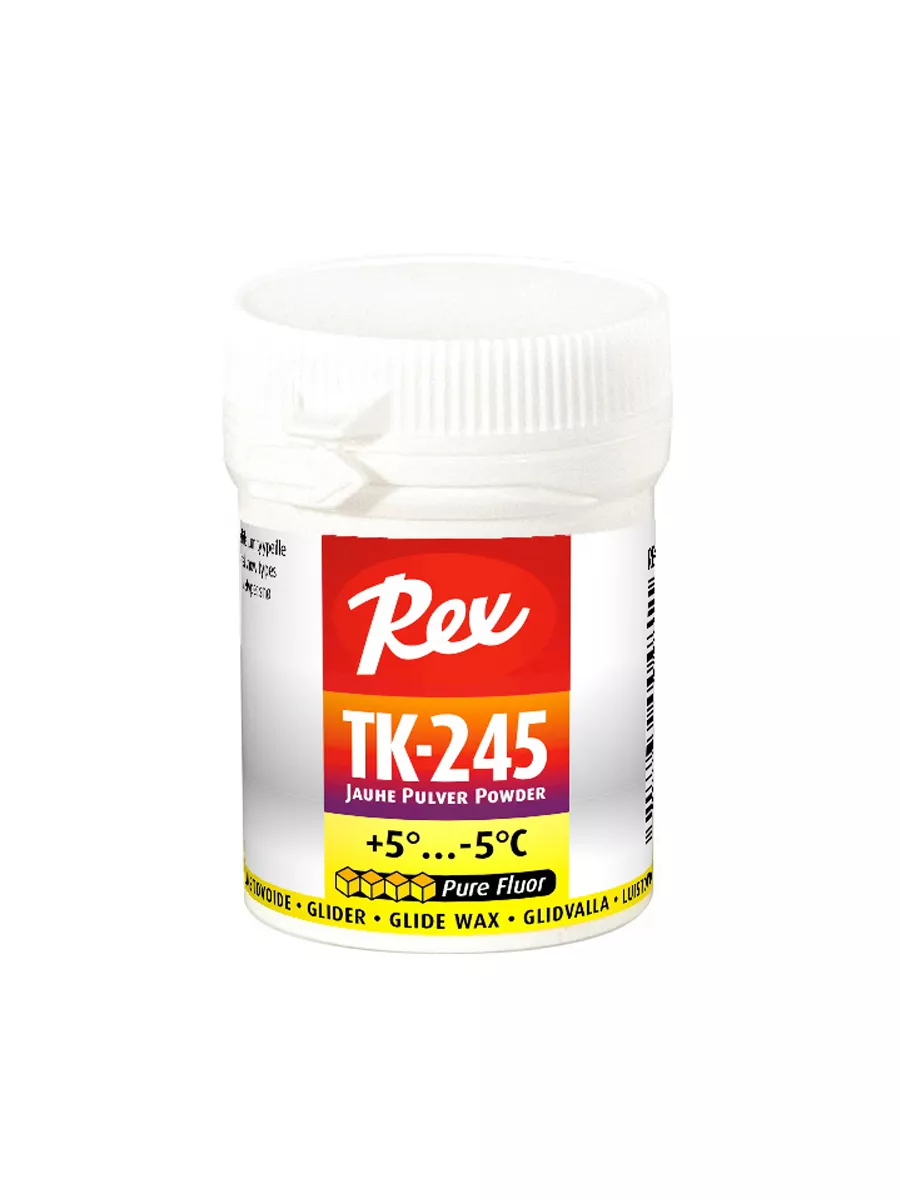 Фторовый порошок TK-245 Fluor Powder, 30 г