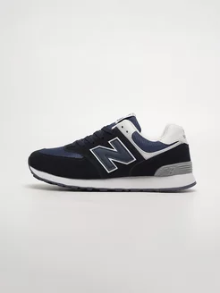 Кроссовки летние New Balance 574 УЛИЦА комфорт 239857817 купить за 2 661 ₽ в интернет-магазине Wildberries