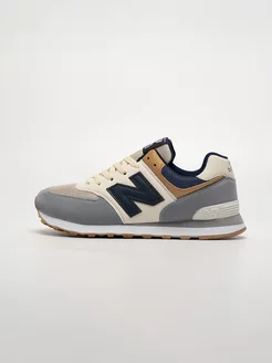 Кроссовки летние New Balance 574 УЛИЦА комфорт 239858876 купить за 3 122 ₽ в интернет-магазине Wildberries