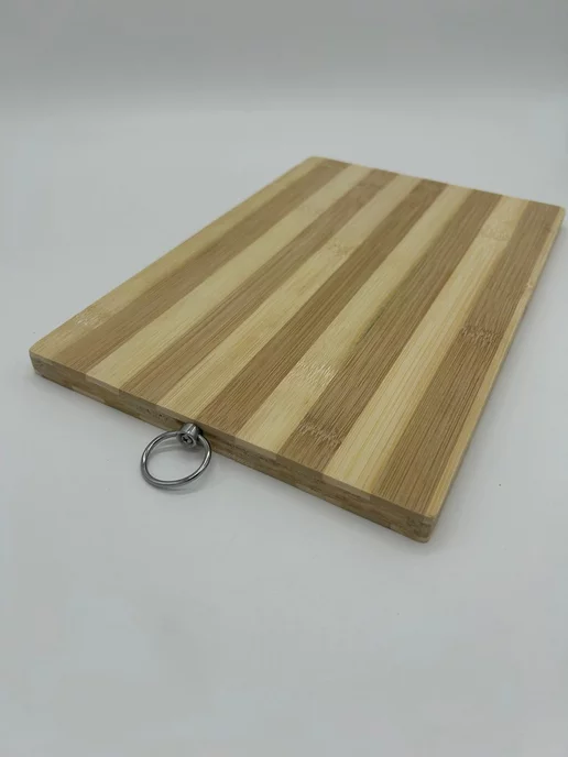 нет Доска разделочная Бук 24*34 см, 22x32 см, фото 2