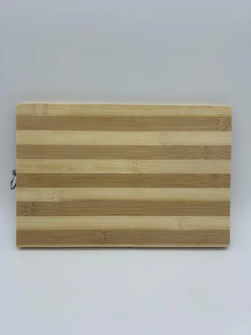 нет Доска разделочная Бук 24*34 см, 22x32 см, фото 3