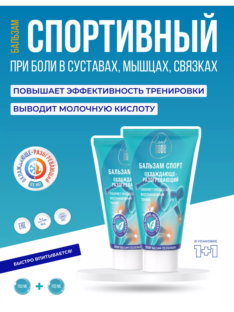 Спорт мазь для суставов от растяжений боли в мышцах связках