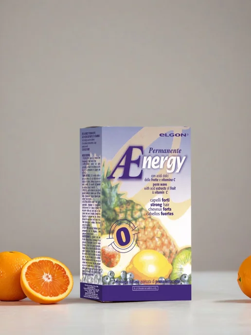 ELGON Набор для химической завивкиTexturization №0 «Aenergy», 215 мл, фото 6
