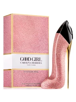 Carolina Herrera Good Girl Fantastic Pink 80мл духи