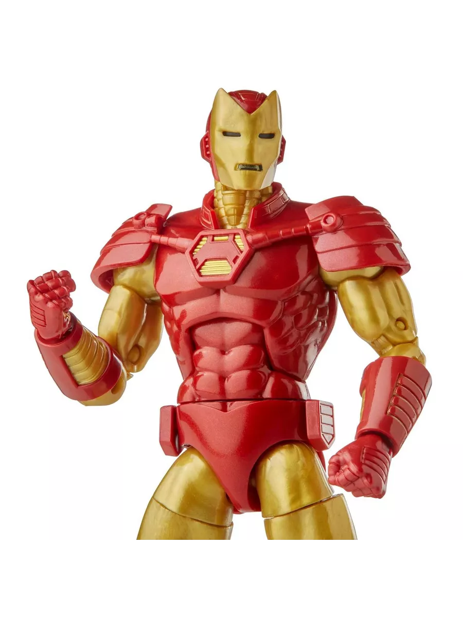 Iron man marvel legends on sale