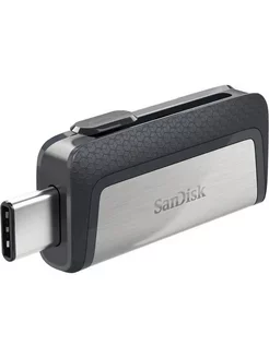 USB накопитель Ultra Dual Drive 64GB SanDisk 239920100 купить за 1 019 ₽ в интернет-магазине Wildberries