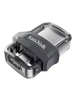 USB накопитель Ultra Dual Drive 32GB SanDisk 239920110 купить за 632 ₽ в интернет-магазине Wildberries