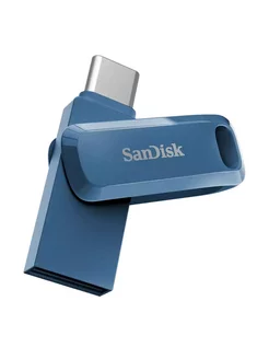 USB накопитель Ultra Dual Drive Go Drive 64GB Navy Blue