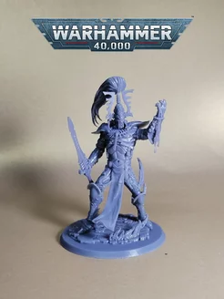 Миниатюра Warhammer 40000. Avatar of Khaine. Аватар Каина FluffyHamster 239920778 купить за 1 547 ₽ в интернет-магазине Wildberries