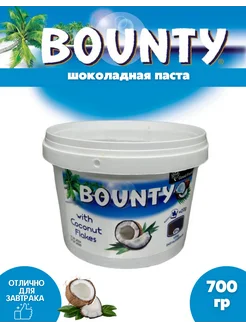 Шоколадная паста Bounty