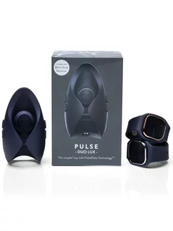 3 PULSE Duo Lux Инновационный мужской осциллятор