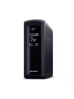 ИБП VP1200EILCD 1200VA,720W USB,RS-232,RJ11,45