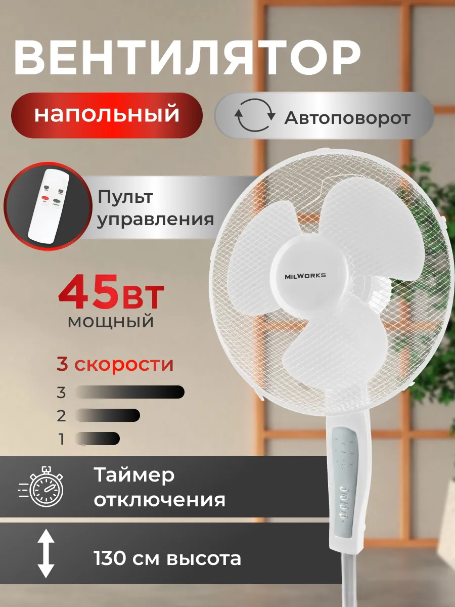 Вентилятор...