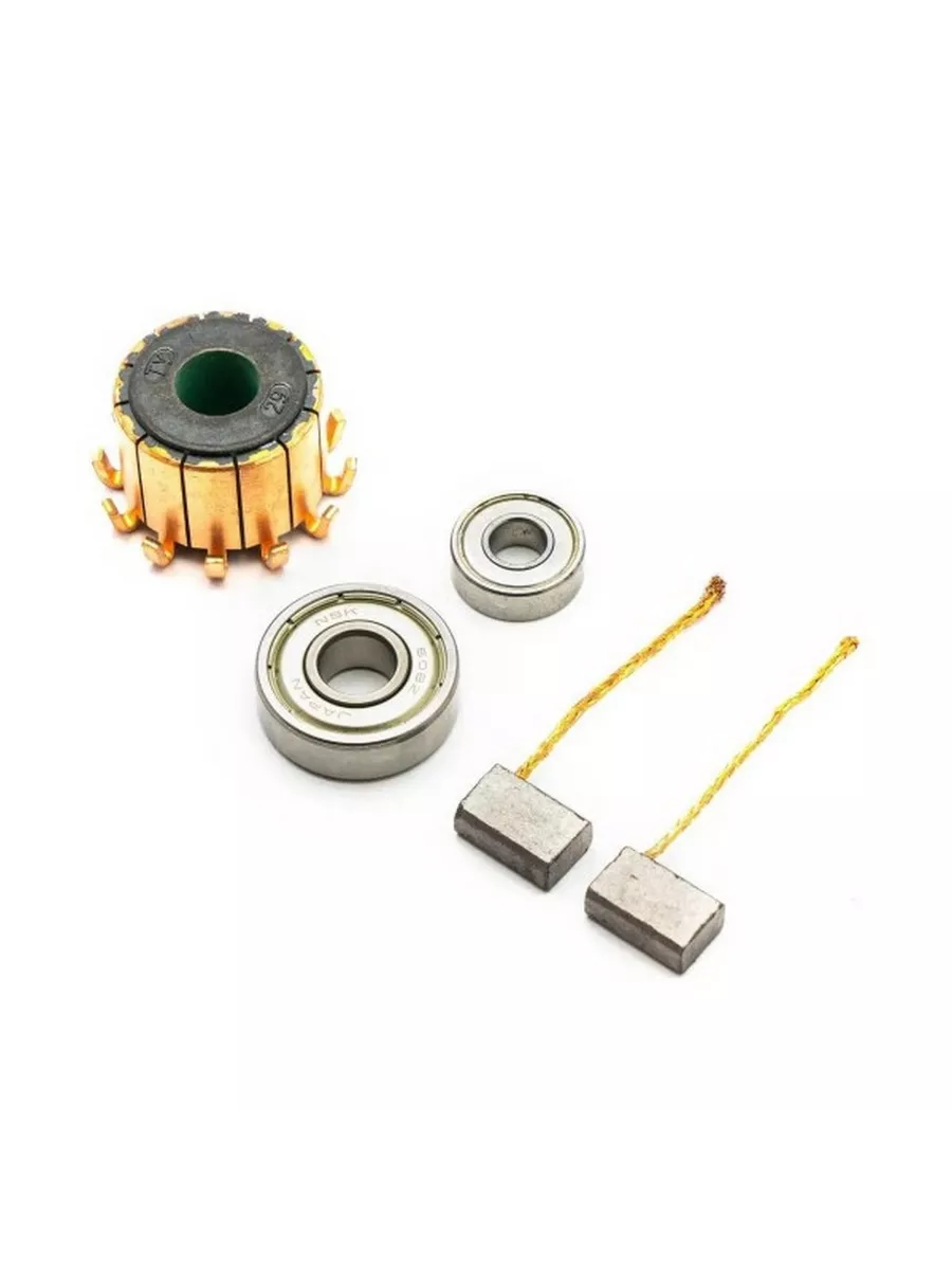 Ремкомплект моторчика ГТЦ АБС Mitsubishi MR569728