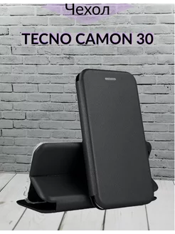 чехол книжка для Tecno Camon 30 4G F.P 239942810 купить за 255 ₽ в интернет-магазине Wildberries