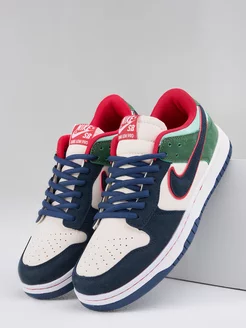 Кроссовки dunk sb low pro данки найк Nike 239953673 купить за 1 395 ₽ в интернет-магазине Wildberries