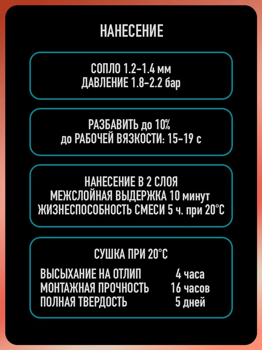 MEGAZET NANO Лак автомобильный 2К HS, Комплект Лак+Отвердитель, вариант, фото 7