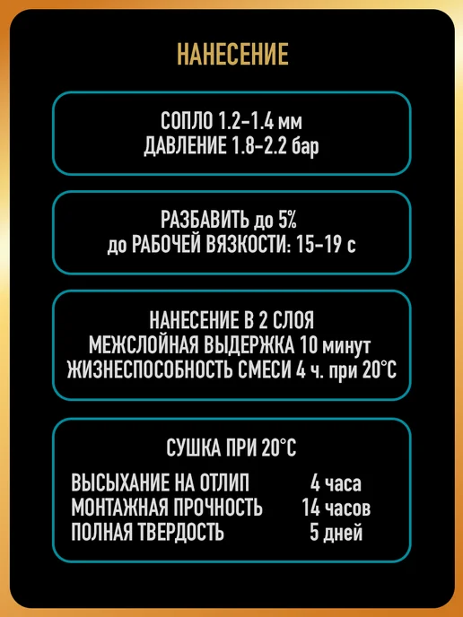 HOTZ Лак для авто 2К HS ТИТАН,Лак+Отвердитель+Разбавитель, титан, фото 6