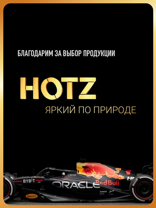 HOTZ Лак для авто 2К HS ТИТАН,Лак+Отвердитель+Разбавитель, титан, фото 8