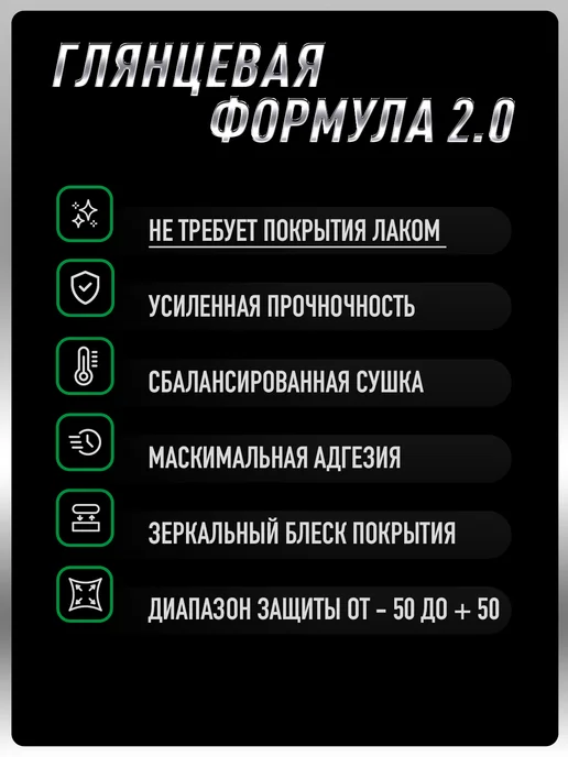 MEGAMIXnano Акриловая краска 2К Ярко-зеленый 329, Эмаль+отвердитель, зеленый, фото 3