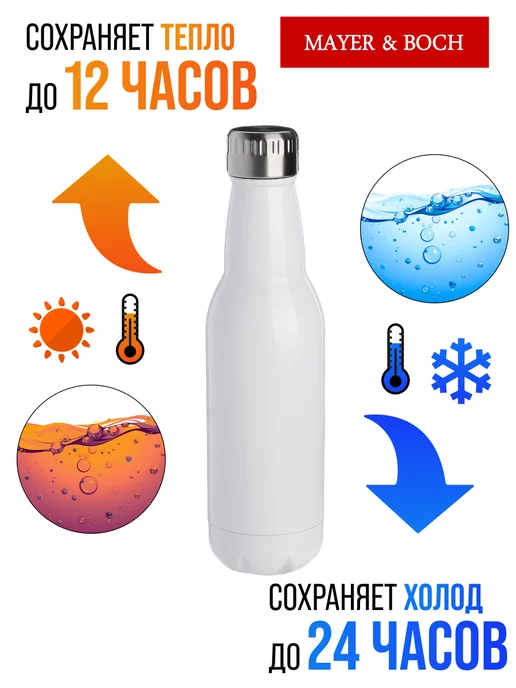 Термобутылка 0,5 л - фото 6