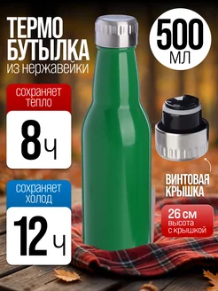 Термобутылка 0,5 л