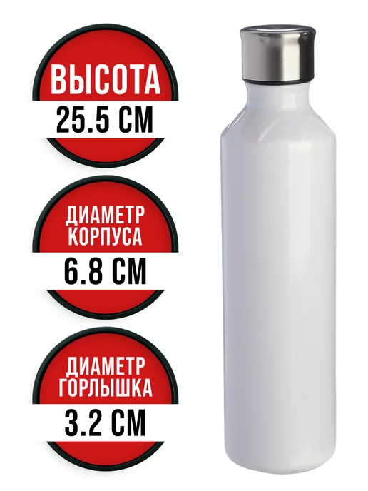 Термобутылка 0,5 л - фото 3