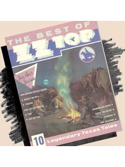 Виниловая пластинка ZZ Top - The Best Of ZZ Top LP