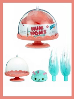 Фигурка MGA Party Hair Series 2 Mystery Pack Num Noms 239969247 купить за 339 ₽ в интернет-магазине Wildberries