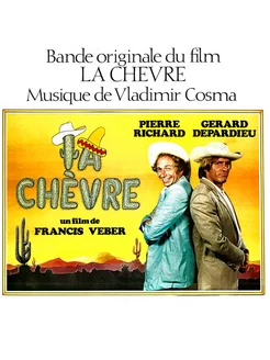 Vladimir Cosma La Chevre (LP)