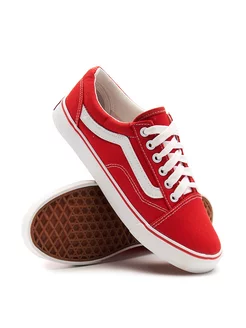 Кеды VANS 239971693 купить за 905 ₽ в интернет-магазине Wildberries