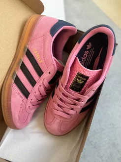 Кроссовки Adidas Gazelle Samba 239980374 купить за 2 149 ₽ в интернет-магазине Wildberries