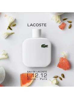 Тестер LACOSTE Eau De Lacoste L.12.12 Blanc 100мл