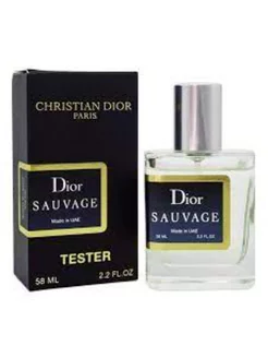 Тестер Dior Sauvage, Edp, 58 ml