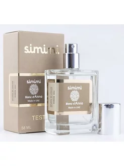 Тестер Simimi Blanc d'Anna, Edp, 58 ml