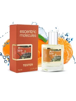 Тестер Escentric Molecules Molecule 01 + Mandarin