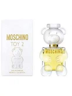 Moschino TOY 2 Москино мишка 100 мл